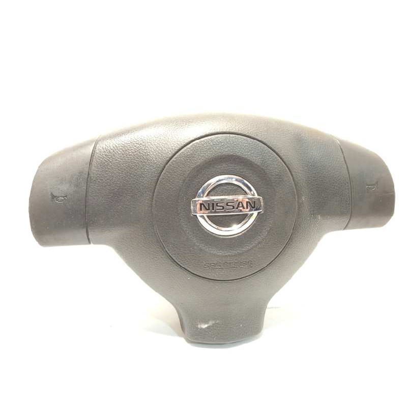Recambio de airbag delantero izquierdo para nissan pixo (uao) 1.0 referencia OEM IAM 4815068K80  985104A00D
