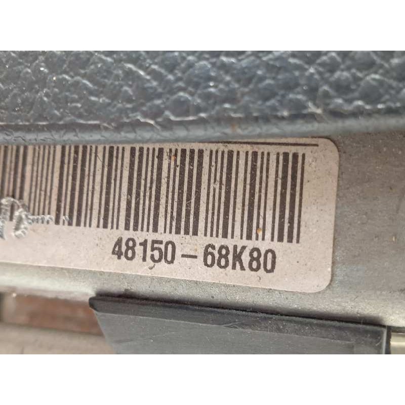 Recambio de airbag delantero izquierdo para nissan pixo (uao) 1.0 referencia OEM IAM 4815068K80  985104A00D