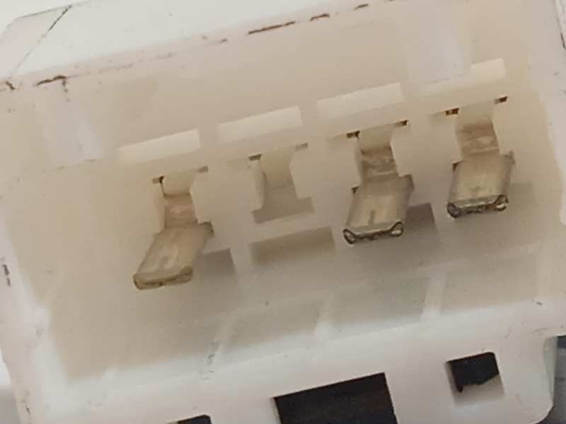 Recambio de motor limpia trasero para hyundai i30 (gd) classic referencia OEM IAM 98700A5000  