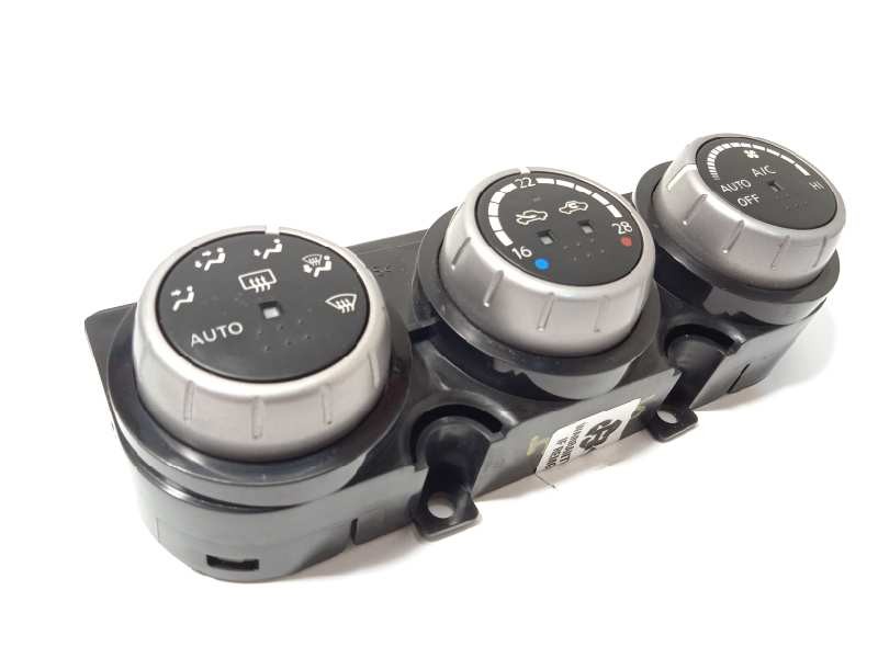 Recambio de mando climatizador para nissan murano (z50) básico referencia OEM IAM 27500CC000  27500CC01A