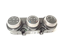 Recambio de mando climatizador para nissan murano (z50) básico referencia OEM IAM 27500CC000  27500CC01A 2