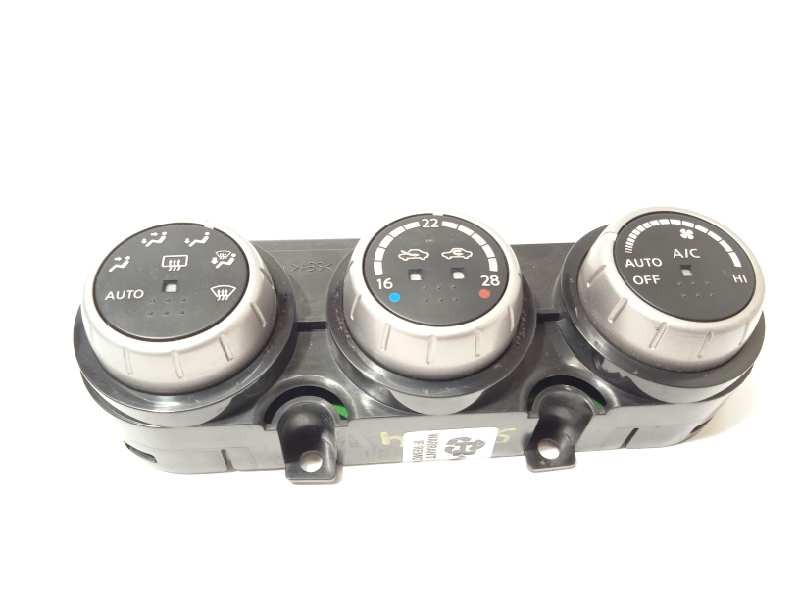 Recambio de mando climatizador para nissan murano (z50) básico referencia OEM IAM 27500CC000  27500CC01A