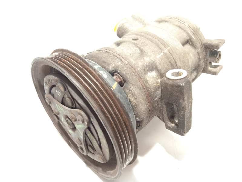 Recambio de compresor aire acondicionado para nissan pixo (uao) 1.0 referencia OEM IAM 4472800400  276304A00K