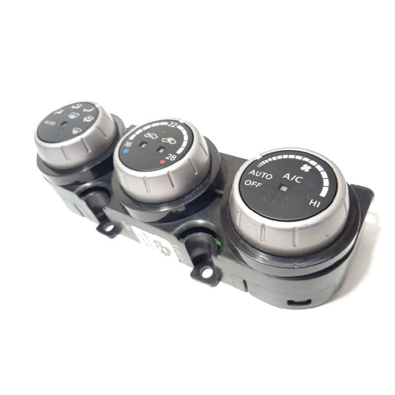 Recambio de mando climatizador para nissan murano (z50) básico referencia OEM IAM 27500CC000  27500CC01A