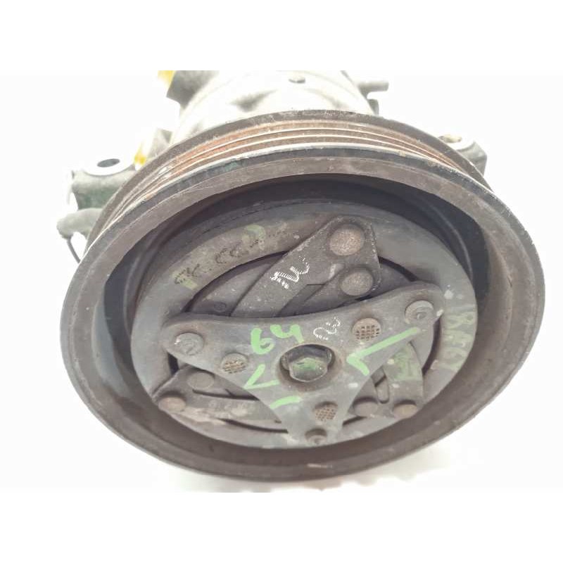 Recambio de compresor aire acondicionado para nissan pixo (uao) 1.0 referencia OEM IAM 4472800400  276304A00K