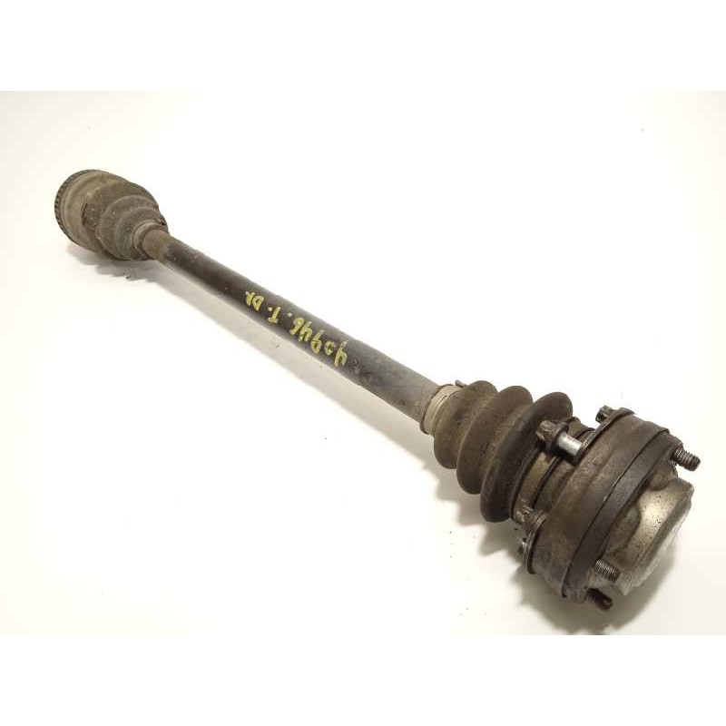 Recambio de transmision trasera derecha para bmw serie 1 berlina (e81/e87) 116i referencia OEM IAM 7523960  