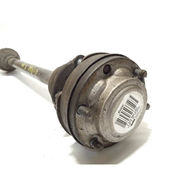 Recambio de transmision trasera derecha para bmw serie 1 berlina (e81/e87) 116i referencia OEM IAM 7523960  