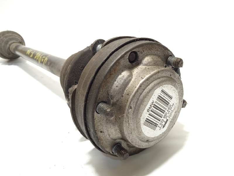 Recambio de transmision trasera derecha para bmw serie 1 berlina (e81/e87) 116i referencia OEM IAM 7523960  