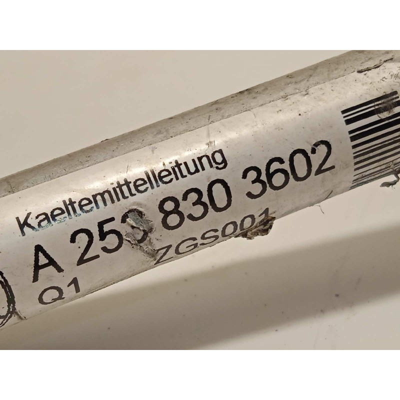 Recambio de tubos aire acondicionado para mercedes-benz clase glc coupe (bm 253)(6.2016) referencia OEM IAM A253303602  