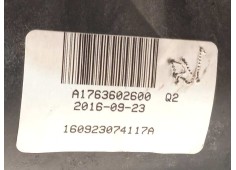 Recambio de palanca cambio para mercedes-benz clase cla (w117) 1.5 cdi cat referencia OEM IAM A1763602600   2