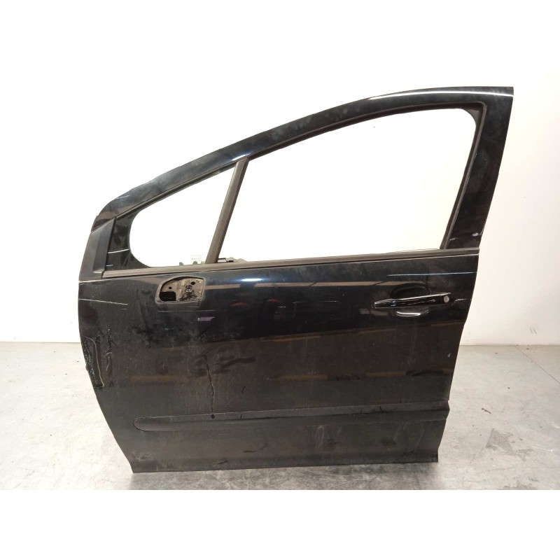 Recambio de puerta delantera izquierda para peugeot 308 sw 1.6 hdi fap referencia OEM IAM 9002AW  