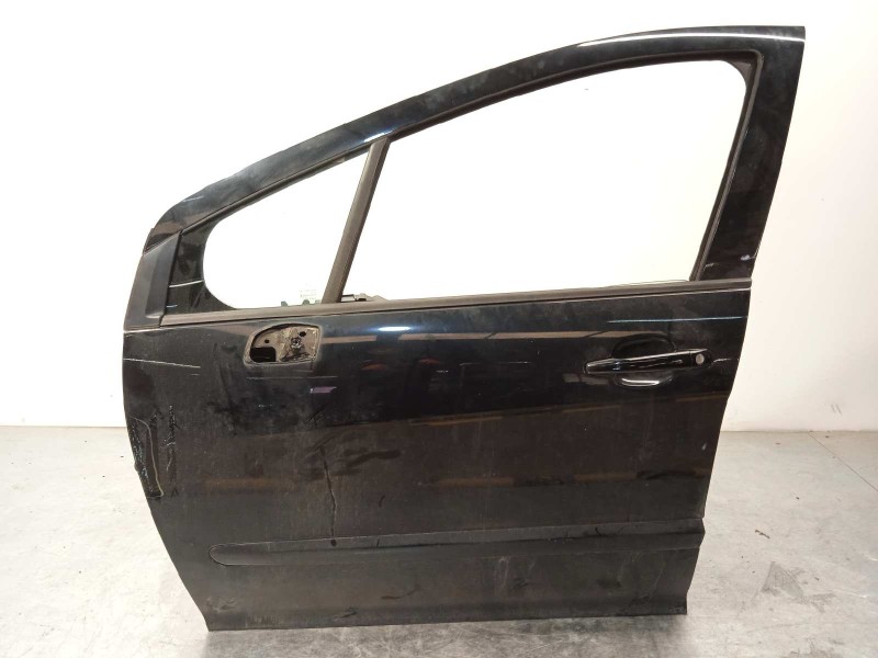 Recambio de puerta delantera izquierda para peugeot 308 sw 1.6 hdi fap referencia OEM IAM 9002AW  