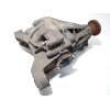Recambio de diferencial trasero para audi q7 (4l) 3.0 tdi referencia OEM IAM JTQ 0AB525017F 