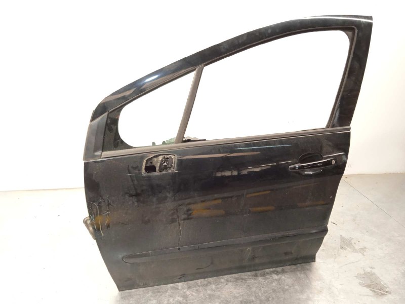 Recambio de puerta delantera izquierda para peugeot 308 sw 1.6 hdi fap referencia OEM IAM 9002AW  