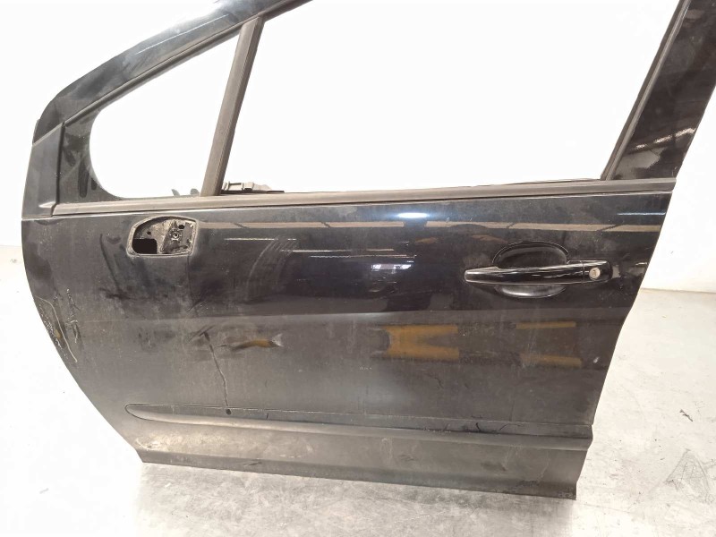 Recambio de puerta delantera izquierda para peugeot 308 sw 1.6 hdi fap referencia OEM IAM 9002AW  