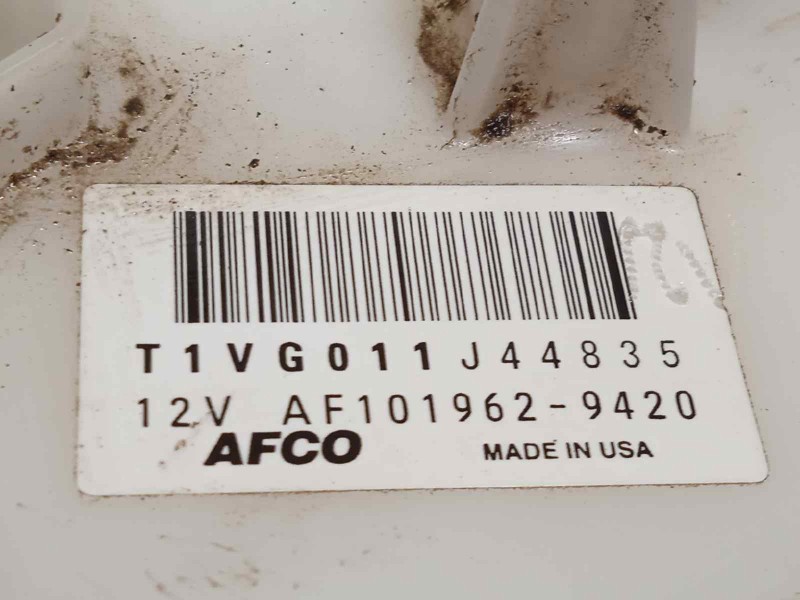 Recambio de bomba combustible para honda cr-v 1.6 dtec cat referencia OEM IAM AF1019629420  T1VG011