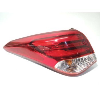 Recambio de piloto trasero izquierdo para hyundai i40 style referencia OEM IAM 924013Z600  