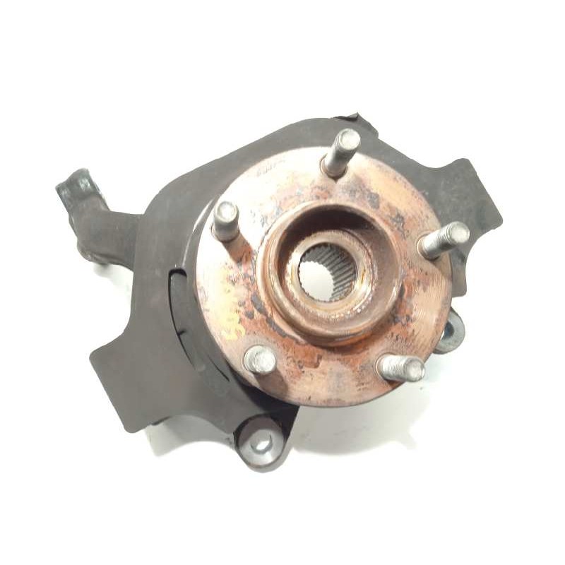 Recambio de mangueta delantera derecha para nissan murano (z50) básico referencia OEM IAM 40014CN000  