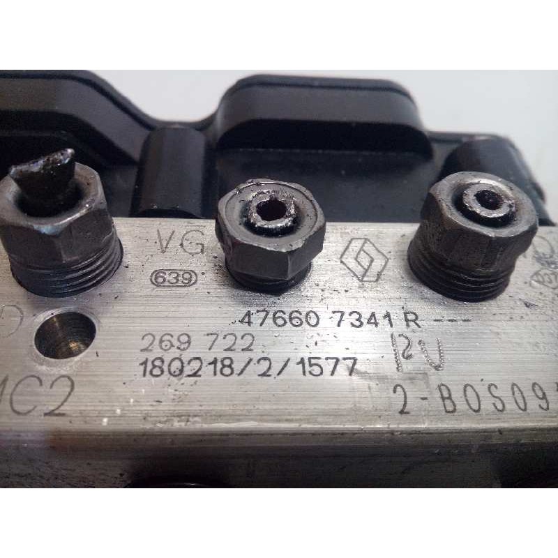 Recambio de abs para renault clio iv limited referencia OEM IAM 476607341R 2265106455 269772