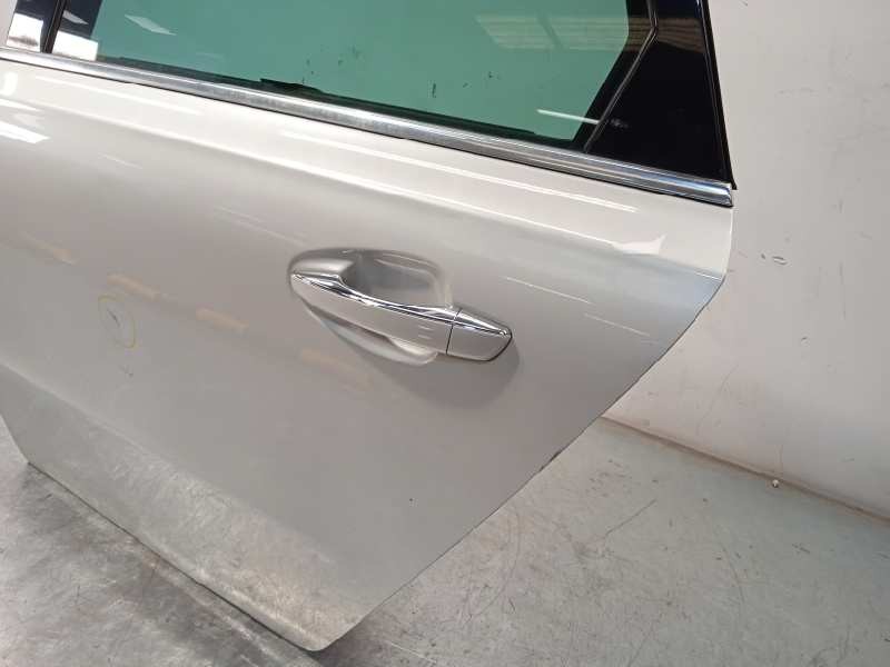 Recambio de puerta trasera izquierda para peugeot 508 gt line referencia OEM IAM 9006S7  