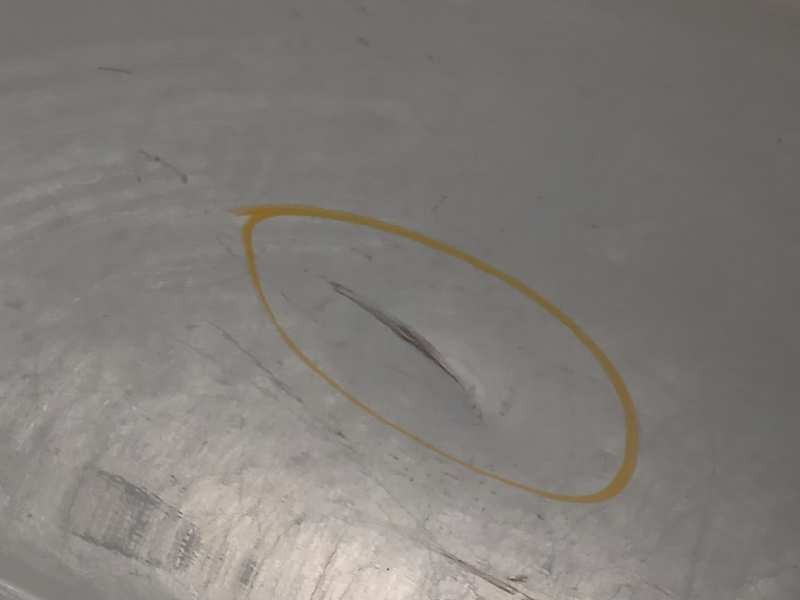 Recambio de puerta trasera izquierda para peugeot 508 gt line referencia OEM IAM 9006S7  