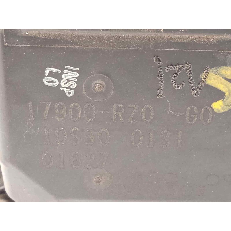 Recambio de caja mariposa para honda cr-v 1.6 dtec cat referencia OEM IAM 17900RZ0G0  