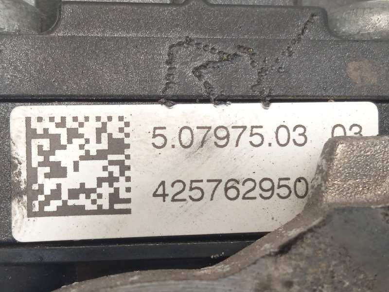 Recambio de valvula egr para mercedes-benz clase cla (w117) 1.5 cdi cat referencia OEM IAM H8201411538 425762950215 5079750303