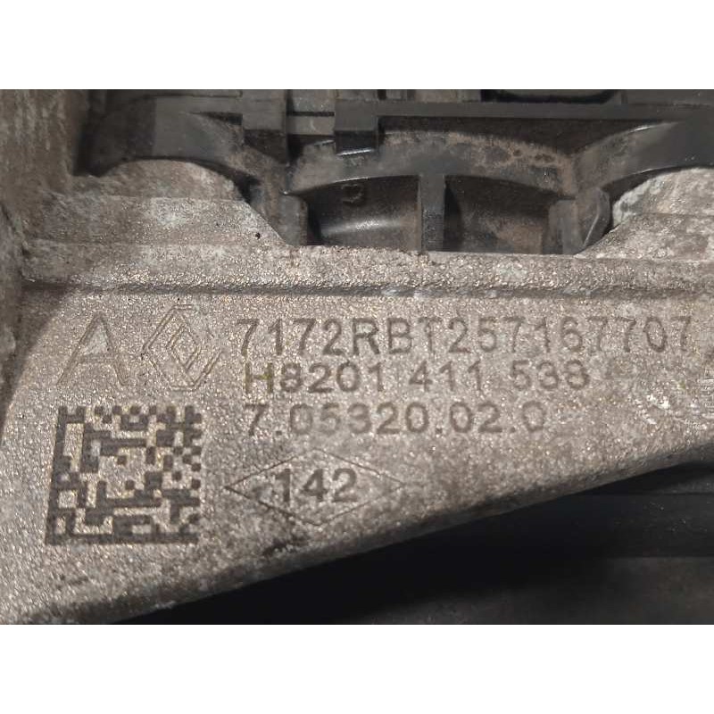 Recambio de valvula egr para mercedes-benz clase cla (w117) 1.5 cdi cat referencia OEM IAM H8201411538 425762950215 5079750303