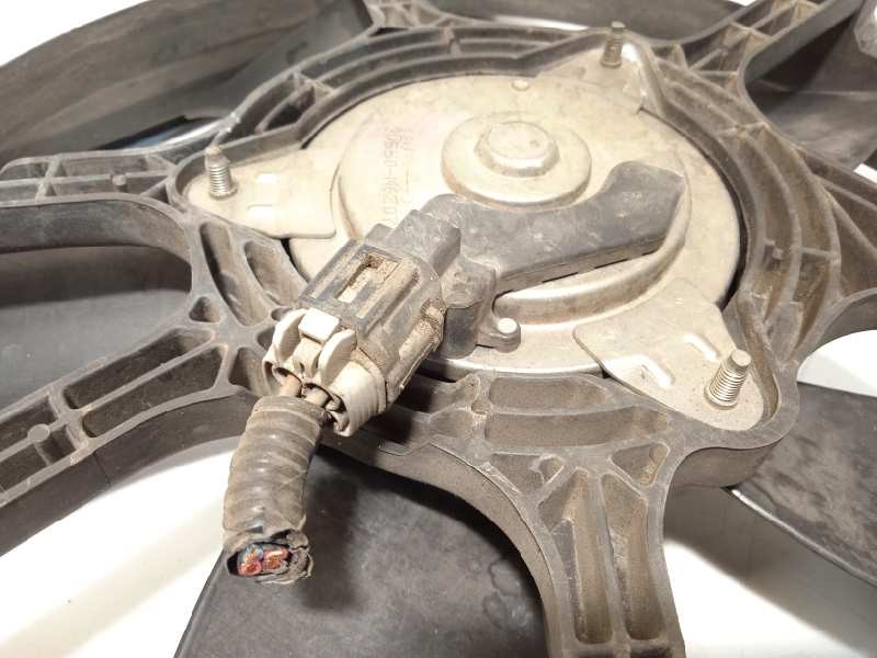 Recambio de electroventilador para nissan murano (z50) básico referencia OEM IAM 21481CA00B  