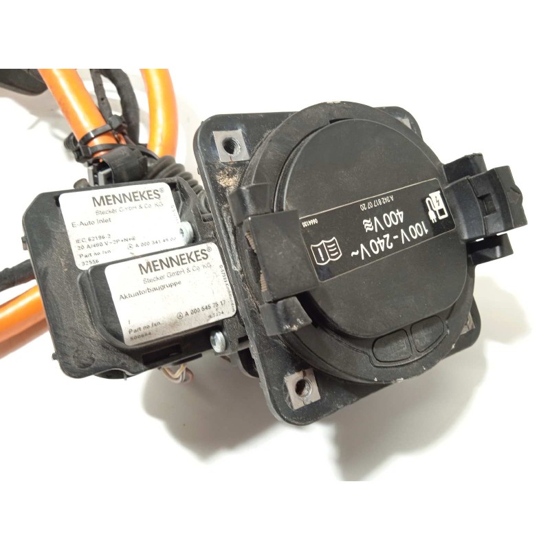 Recambio de modulo electronico para mercedes-benz clase glc coupe (bm 253)(6.2016) referencia OEM IAM A2535409330  