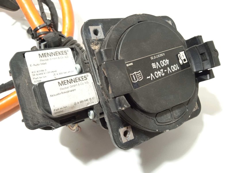 Recambio de modulo electronico para mercedes-benz clase glc coupe (bm 253)(6.2016) referencia OEM IAM A2535409330  