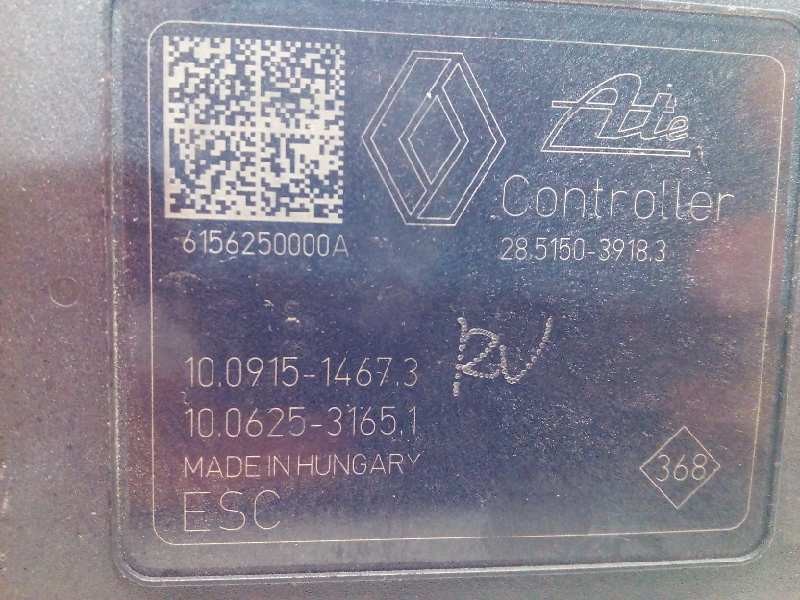 Recambio de abs para dacia dokker ambiance referencia OEM IAM 476605810R 28515039183 10022006774