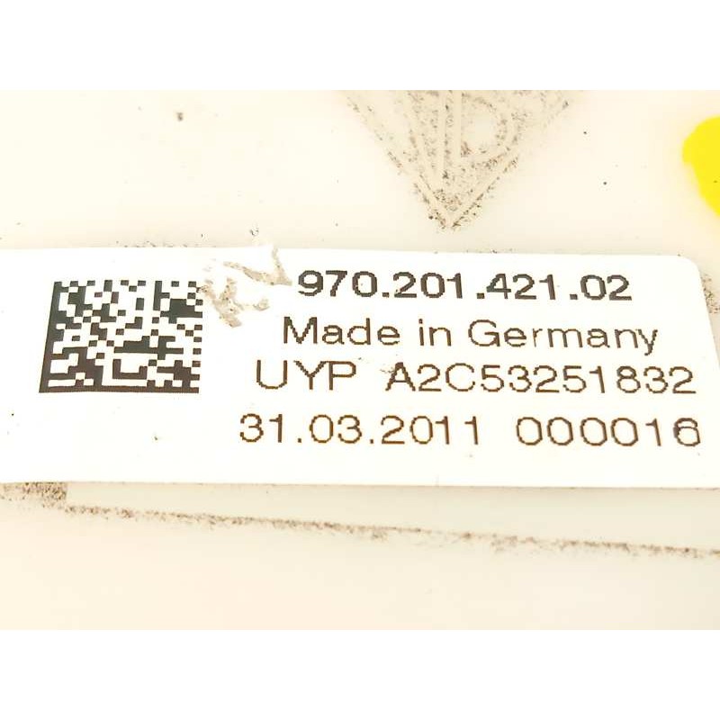 Recambio de aforador para porsche panamera 4 referencia OEM IAM 97020142102  97062083101