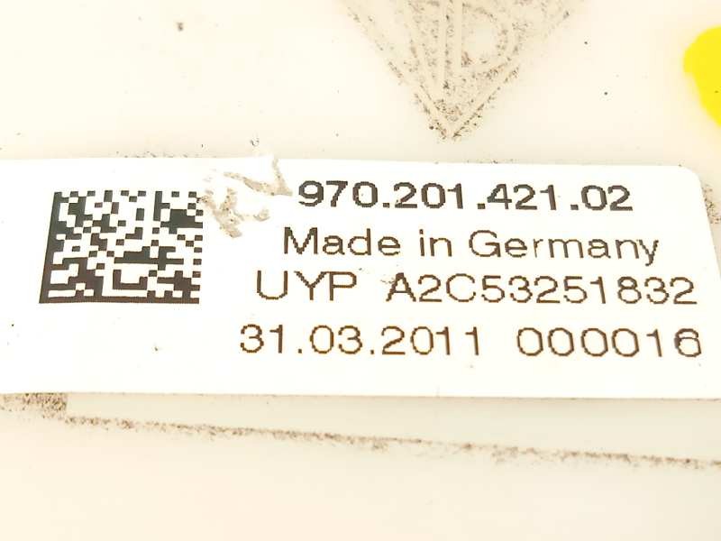 Recambio de aforador para porsche panamera 4 referencia OEM IAM 97020142102  97062083101