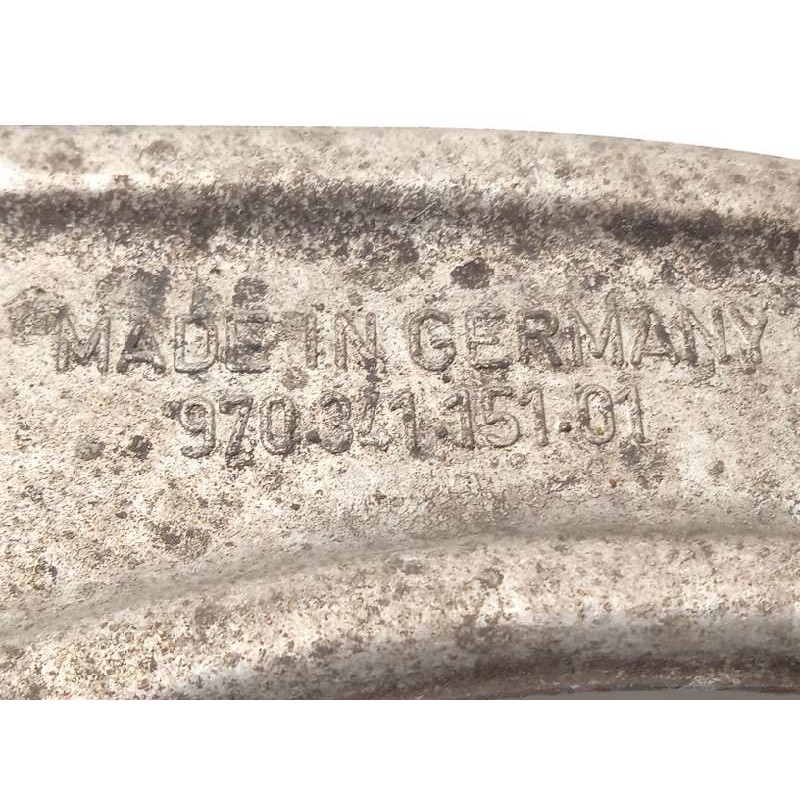 Recambio de brazo suspension superior delantero derecho para porsche panamera 4 referencia OEM IAM 97034115101  97034105103