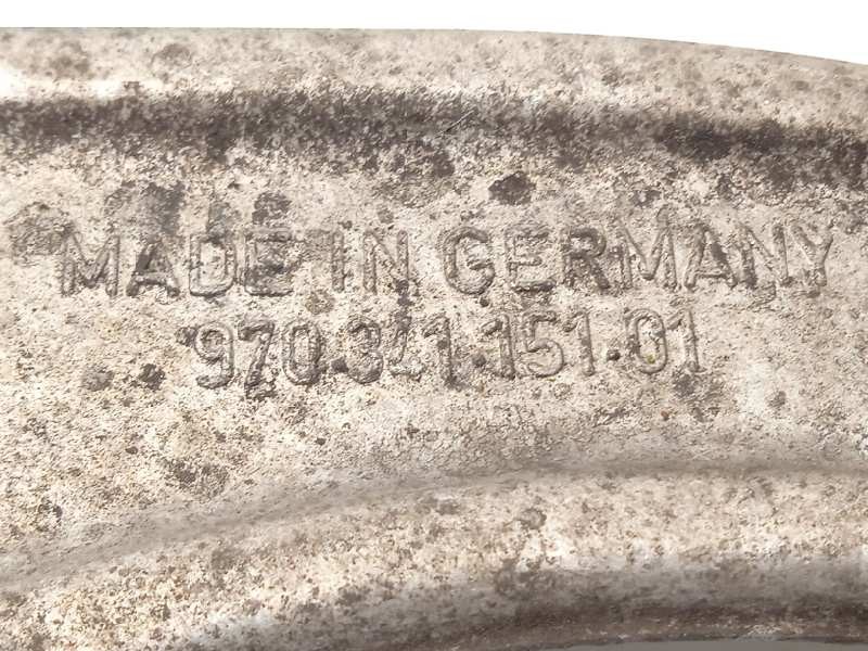 Recambio de brazo suspension superior delantero derecho para porsche panamera 4 referencia OEM IAM 97034115101  97034105103