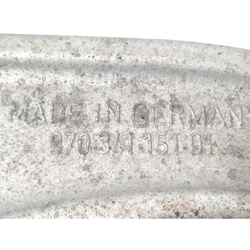 Recambio de brazo suspension superior delantero izquierdo para porsche panamera 4 referencia OEM IAM 97034115101  97034105103