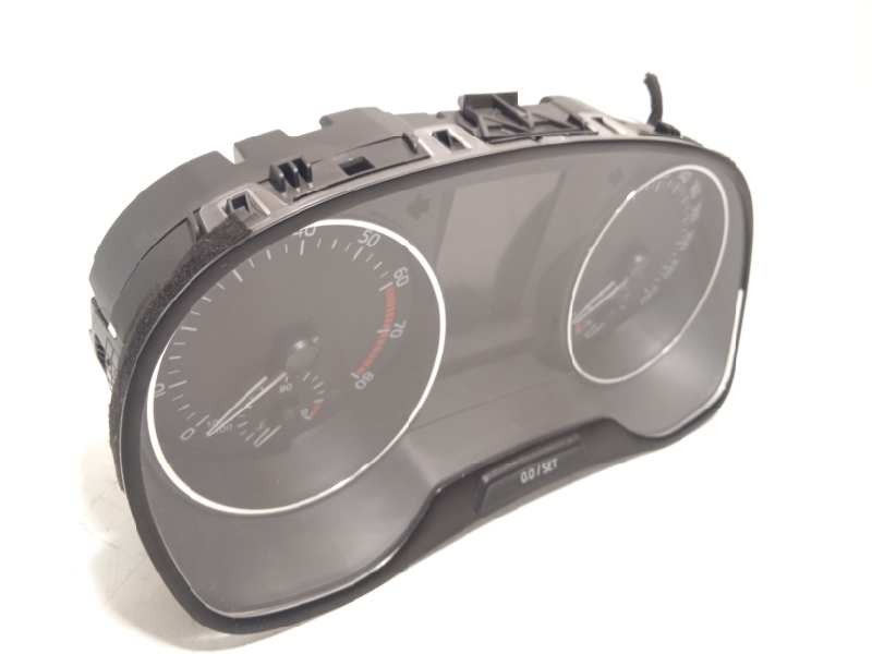 Recambio de cuadro instrumentos para skoda fabia 1.0 mpi referencia OEM IAM 6V0920740A  A2C96141700