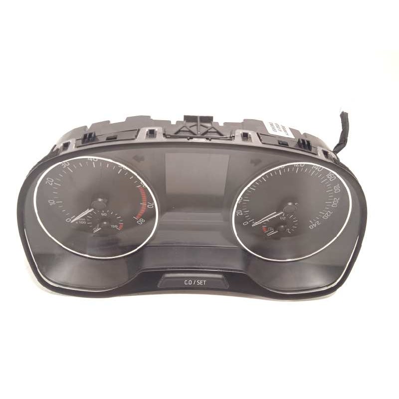 Recambio de cuadro instrumentos para skoda fabia 1.0 mpi referencia OEM IAM 6V0920740A  A2C96141700