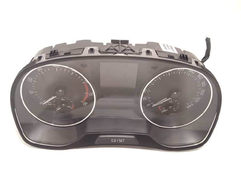 Recambio de cuadro instrumentos para skoda fabia 1.0 mpi referencia OEM IAM 6V0920740A  A2C96141700