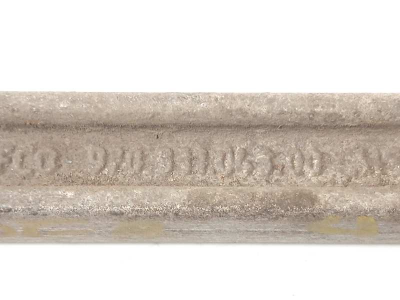 Recambio de brazo suspension superior trasero derecho para porsche panamera 4 referencia OEM IAM 97033104300  