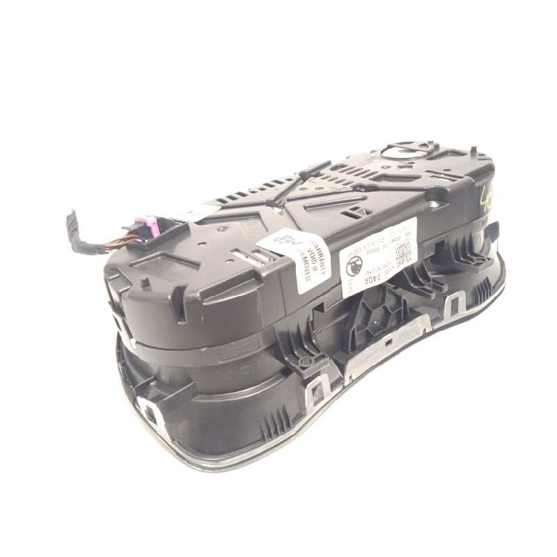 Recambio de cuadro instrumentos para skoda fabia 1.0 mpi referencia OEM IAM 6V0920740A  A2C96141700