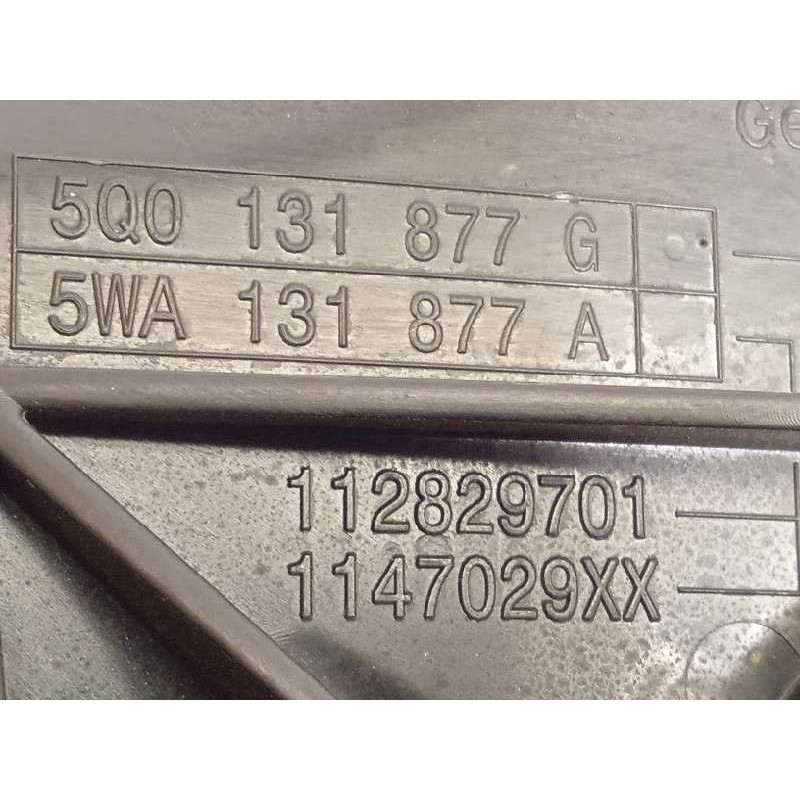 Recambio de deposito aditivo fap adblue para audi a3 sedán (8vm) referencia OEM IAM 5Q0131877G  5Q0131969E