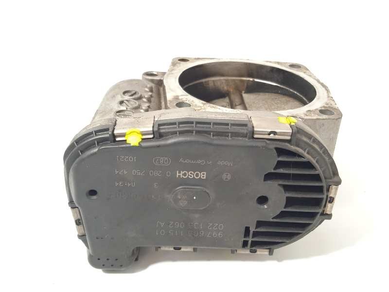 Recambio de caja mariposa para porsche panamera 4 referencia OEM IAM 99760511501 022133062AJ 0280750474