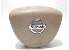 Recambio de airbag delantero izquierdo para nissan murano (z50) básico referencia OEM IAM K851MCA001  K8E1MCA001 2
