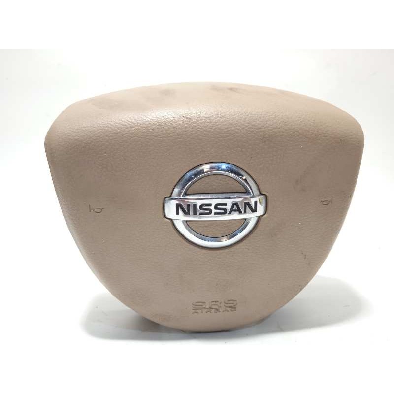 Recambio de airbag delantero izquierdo para nissan murano (z50) básico referencia OEM IAM K851MCA001  K8E1MCA001