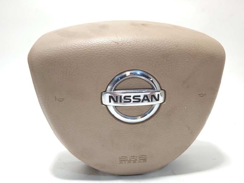 Recambio de airbag delantero izquierdo para nissan murano (z50) básico referencia OEM IAM K851MCA001  K8E1MCA001