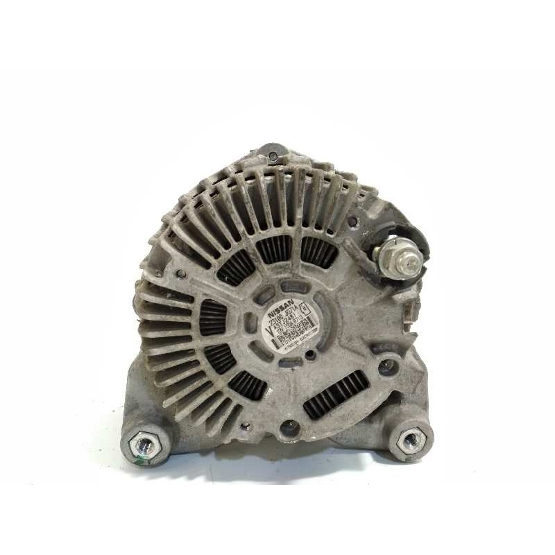 Recambio de alternador para renault koleos 2.0 dci diesel fap cat referencia OEM IAM 23100JG71A  
