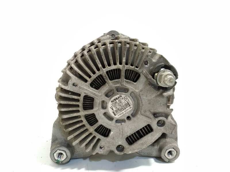 Recambio de alternador para renault koleos 2.0 dci diesel fap cat referencia OEM IAM 23100JG71A  