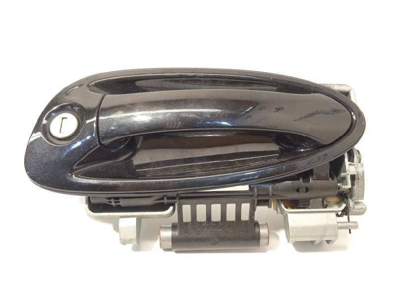 Recambio de maneta exterior delantera izquierda para porsche panamera 4 referencia OEM IAM 97053706303  